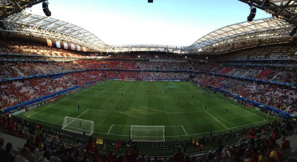 Allianz Riviera - Nice