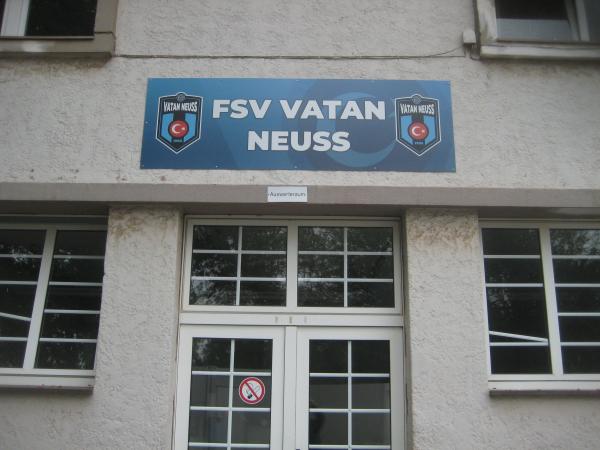Jahnstadion Nebenplatz 2 - Neuss