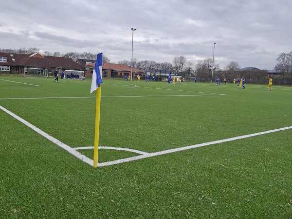 Hans Böckmann Sportpark B-Platz - Holdorf