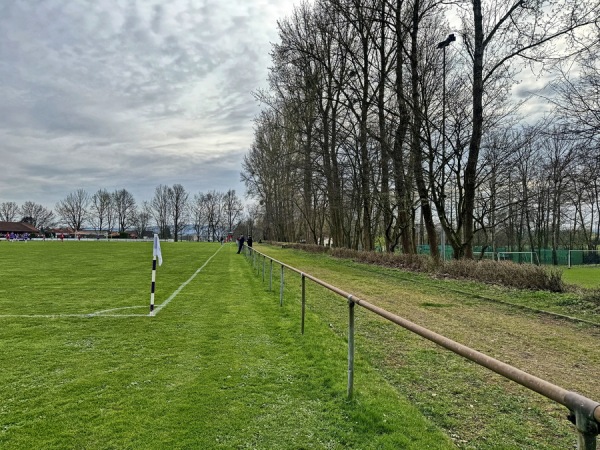 Sportplatz am Twiesbach - Porta Westfalica-Eisbergen