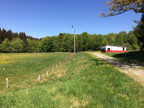 Terrain Rue de Moircy - Saint-Hubert-Vesqueville