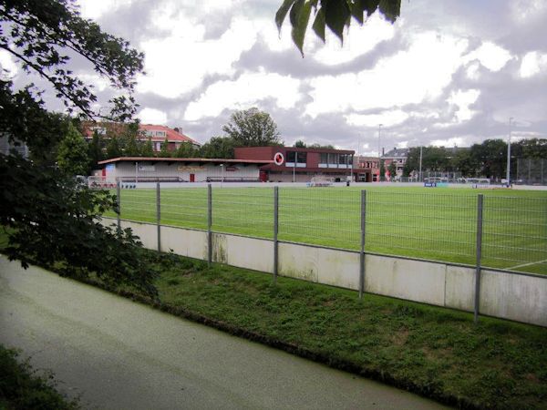 Sportcomplex Laakkwartier - Den Haag