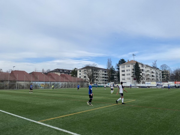 Sportplatz Buschweilerhof - Basel