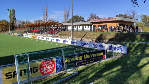 Sportplatz Simmering - Wien