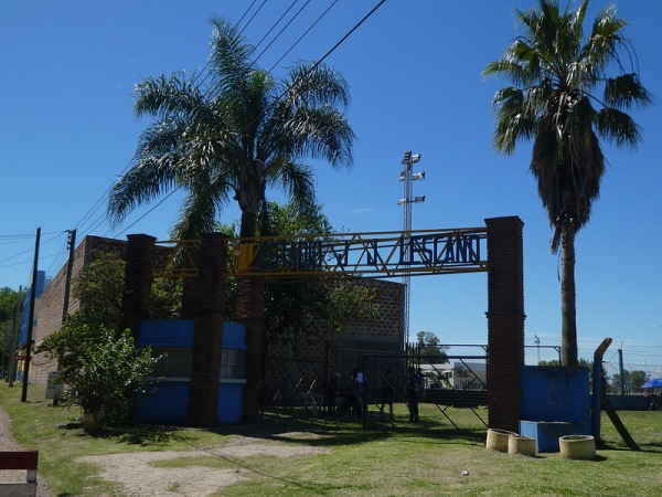 Estadio Justo José Lescarno - Villa Elisa, Provincia de Entre Ríos