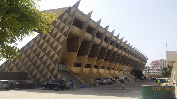 Stade Iba Mar Diop - Dakar