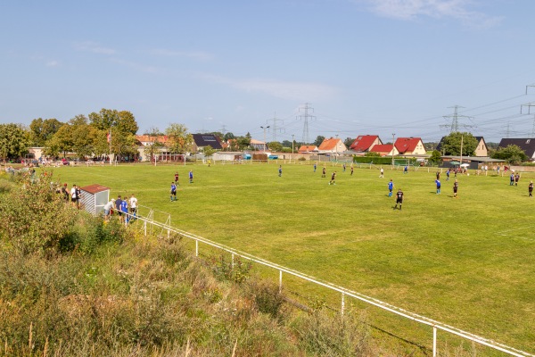 Lok-Stadion - Wülknitz
