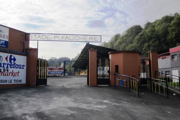 Stade Pierre Fauchère - Audun-le-Tiche