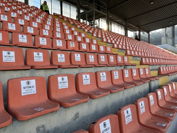 Stadio Alberto Picco - La Spezia