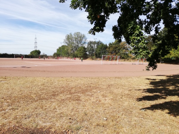 Sportanlage Am Westrich - Duisburg-Kaldenhausen