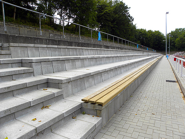 Billtalstadion - Hamburg-Bergedorf