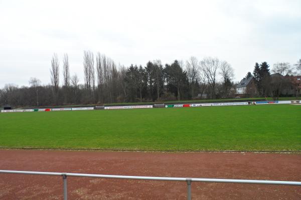 Bezirkssportanlage Stadion Am Hessenteich - Bochum-Langendreer