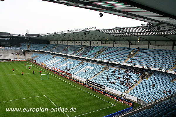 Eleda Stadion - Malmö