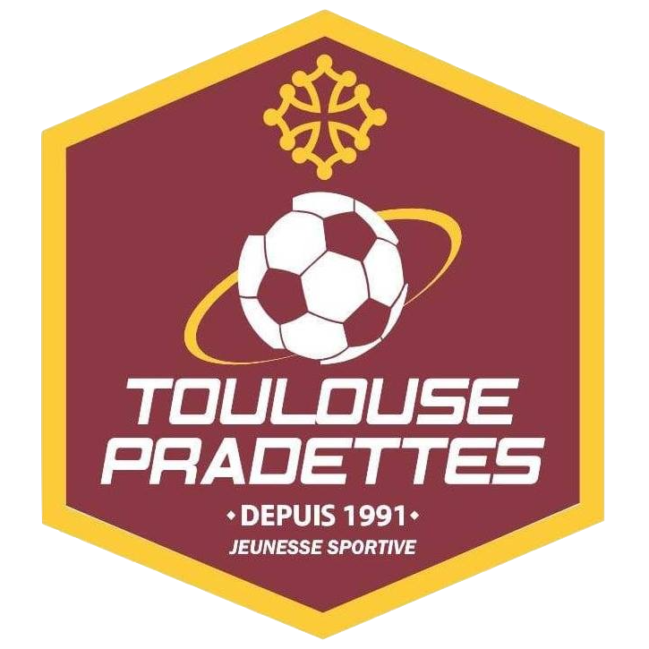 Wappen JS Toulouse Pradettes  124622