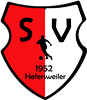 Wappen SV 52 Hefersweiler-Berzweiler Reserve  86523