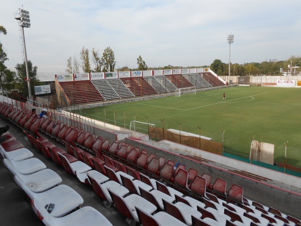 Estadio Libertador General San Martín - San Martín de Mendoza