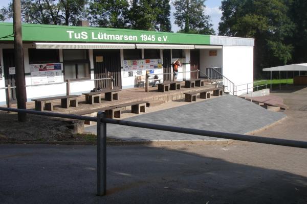 Bollerbachstadion - Höxter-Lütmarsen