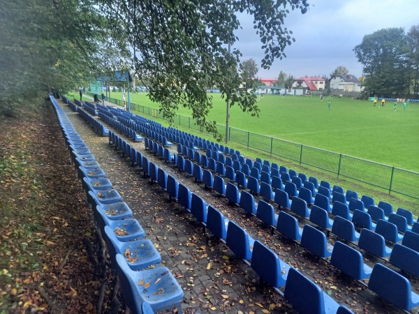 Stadion im. H. Śmiechowicza - Rzgów