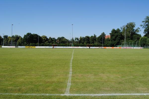 Sportzentrum Laberau - Sünching