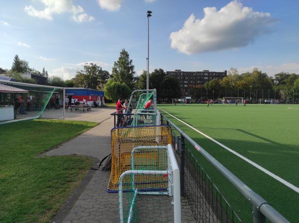Sportanlage An der Leimkuhle - Düsseldorf-Gerresheim
