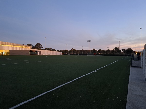 La Trobe University field 3 - Melbourne