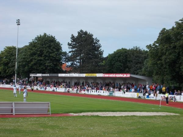 Burgemeester Graaf Leopold Lippens Park - Knokke-Heist