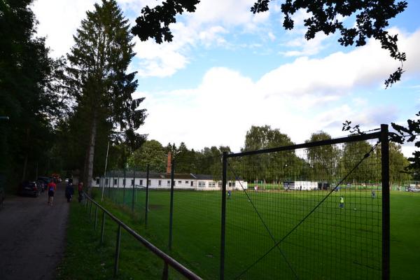 Postsportplatz Damerower Weg - Rostock