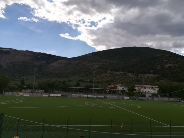 Campo Sportivo Alfredo Cipriani - Raiano