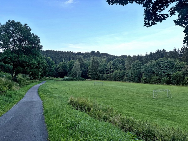 Sportplatz im Negertal - Olsberg-Brunskappel
