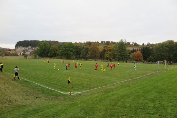 Sportplatz Am Kranichteich - Bad Sachsa-Neuhof