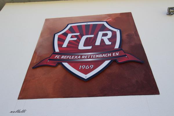 Hans Peter Albrecht - Sportpark - Rettenbach/Landkreis Günzburg