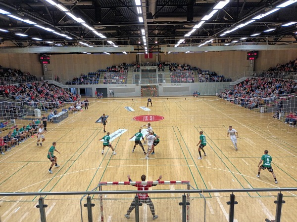 Arena Nord - Frederikshavn