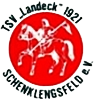 Wappen TSV Landeck Schenklengsfeld 1921 diverse