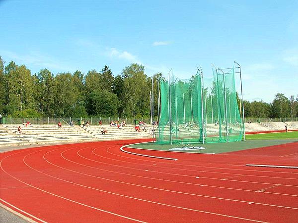 Kaarlen kenttä - Vaasa (Vasa)