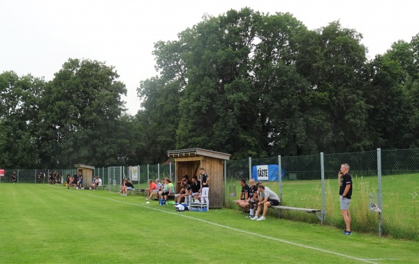 Stadion zum heiligen Grase - Sankt Radegund