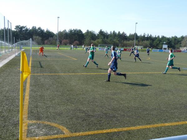 Adlerpark im Sportpark Wiesenau - Wiesenau