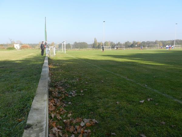 Sportzentrum Thomas Geipel Platz 2 - Ortrand