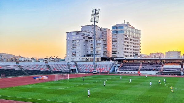 Elbasan Arena - Elbasan