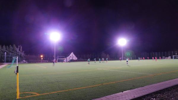 Sportplatz an der Halde - Freiberg/Sachsen-Zug