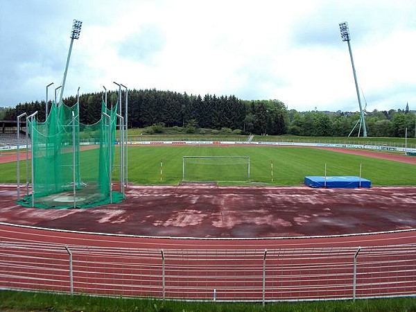 Nattenbergstadion - Lüdenscheid