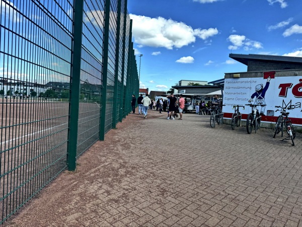 Sportplatz Veronikastraße - Essen/Ruhr-Rüttenscheid