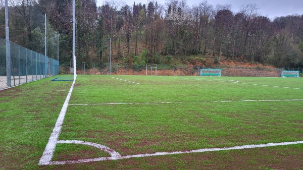 Campo Sportivo Di Torre Fiorentina Bruno Guerri - Siena