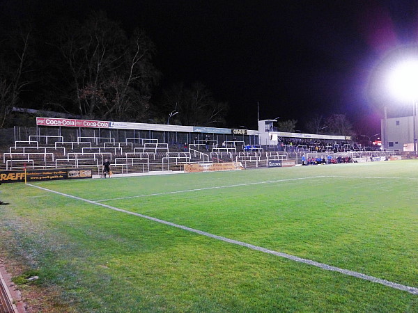 Rhein-Neckar-Stadion - Mannheim