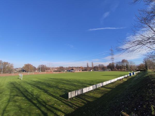 Krebsbachstadion - Freiburg/Breisgau-Waltershofen