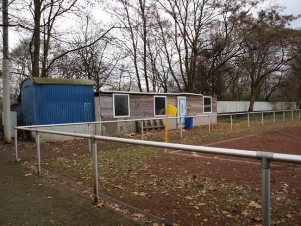 Sportanlage Iltisstraße Südplatz - Duisburg-Neumühl