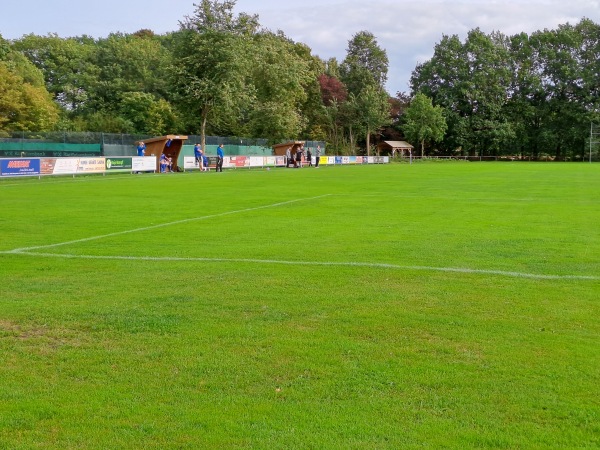 Aukrug-Stadion - Aukrug-Bünzen