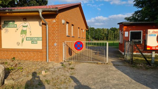 Sportplatz Munsterweg - Wietzendorf