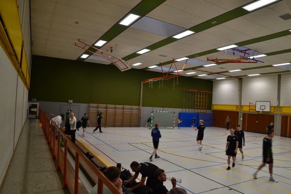 Neue Sporthalle Sickte - Sickte