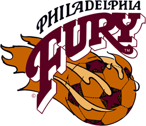 Wappen ehemals Philadelphia Fury