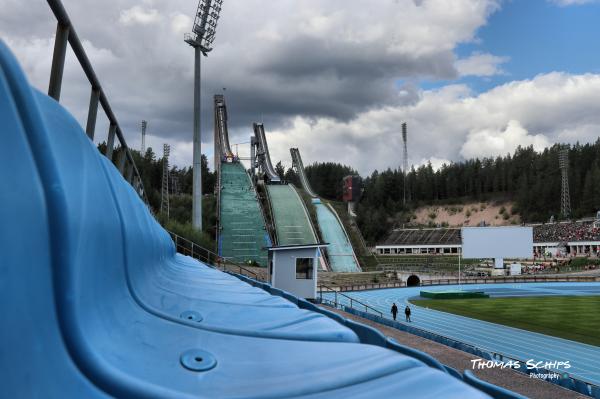 Lahden Stadion - Lahti